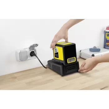 Batterie Kärcher 2.445-031.0 — 36 V 4,8 Ah, 1,5 kg, gelb