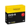 DVD-R Intenso 4,7 GB 16x 10 Stück