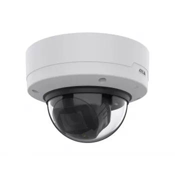 IP-Dome-Sicherheitskamera AXIS P3287-LVE — 2592×1944, 3–8,5 mm varifokal, 0,02 lx, Decke/Wand, Innen-/Außenbereich