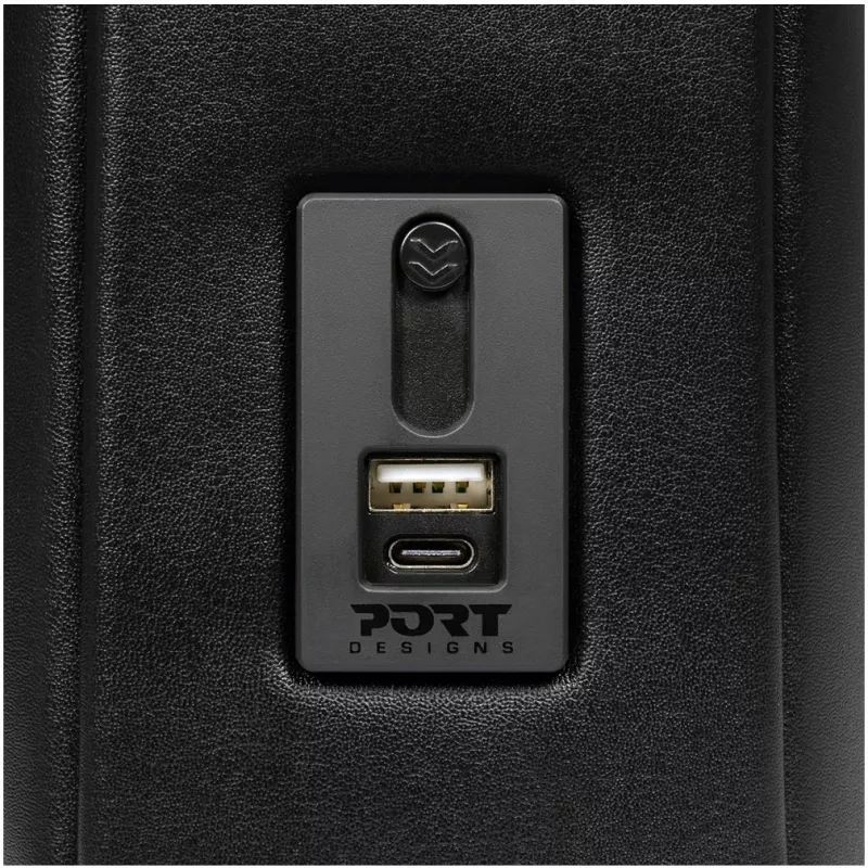Port Designs Versailles II Notebook-Tasche 35,6 cm (14) Aktentasche Schwarz