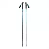 DIAMOND Schwarz DISTANCE CARBON TREKKING POLES, 125CM - DESERT SKY