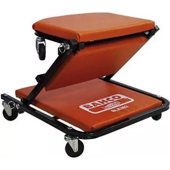 Bahco BLE302 Kombination aus Werkstatt-Rollbrett und Hocker