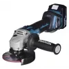 Winkelschleifer 18V 3x5.0Ah Akku DGA513RT3J MAKITA