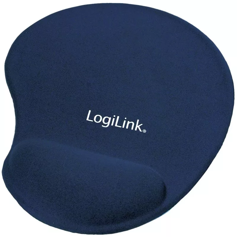 LogiLink ID0027B Mauspad Blau