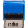 Selbstfärbender Stempel WEDO Imprint 8912 — 5-zeilig, schwarze Tinte