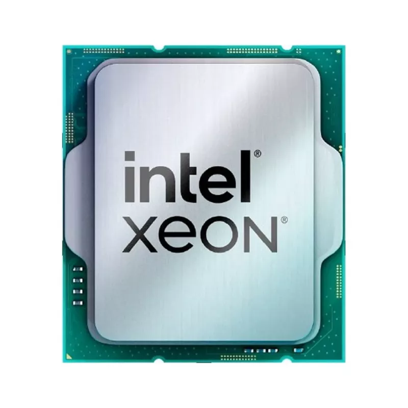 Server-Prozessor Intel Xeon E-2488 LGA 1700, 8 Kerne / 16 Threads, 3,2 GHz Basis, 5,6 GHz Boost, 24 MB Cache, DDR5, TDP 95 W