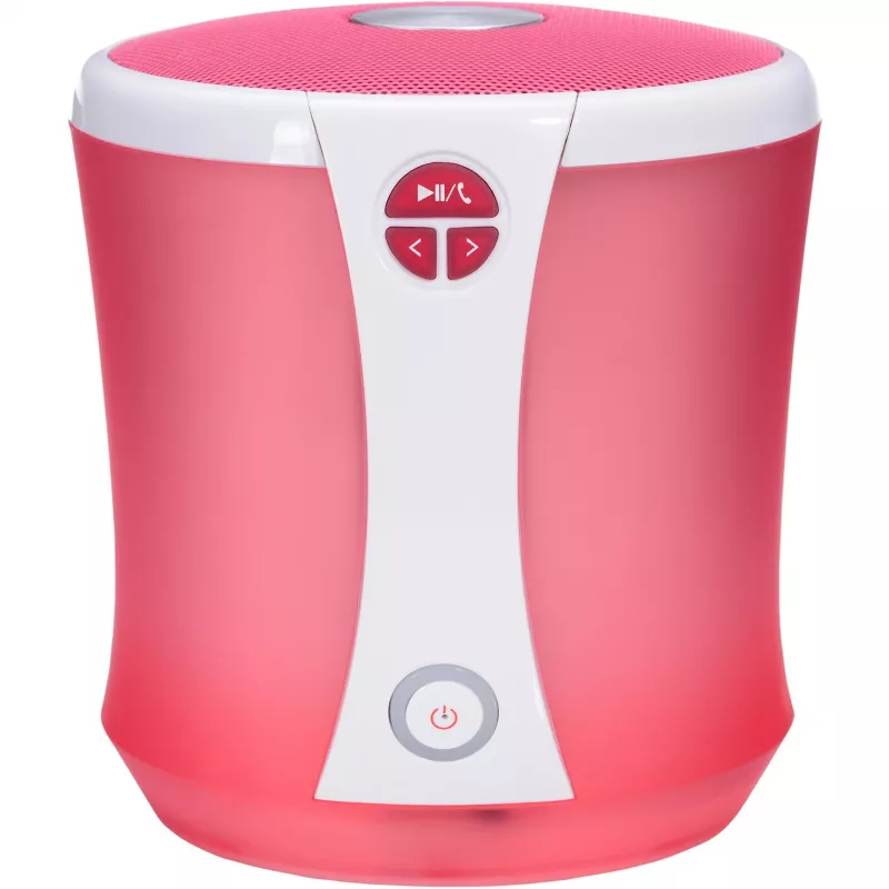 Stereo tragbarer Lautsprecher Terratec CONCERT BT NEO Pink