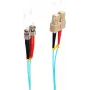 shiverpeaks BS77912/3 Glasfaserkabel 2 m SC ST OM3 Aqua-Farbe (BS77912/3)