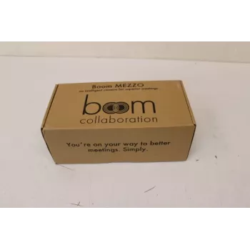 Videokonferenzkamera Boom Collaboration MEZZO 1080p Weitwinkel – 1080p-Auflösung, Weitwinkelobjektiv