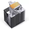 CPU-Kühler Jonsbo CR-1400 EVO mit 140 mm Lüfter und 4 Heatpipes