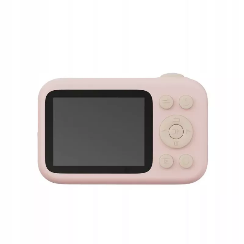 Actionkamera SJCam Funcam+ Pink 1080p wasserdicht, SJCam PLUS PINK