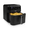 Tristar Digital Airfryer XXL FR-6999 Leistung 1700 W Fassungsvermögen 6 L Schwarz