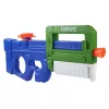 Wasserblaster NERF Super Soaker Fortnite Compact SMG 2023 Modell (Spielzeug-Wasserpistole)
