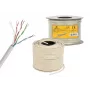 Gembird CAT5e UTP LAN-Kabel (CCA), massiv, 100 m, grau