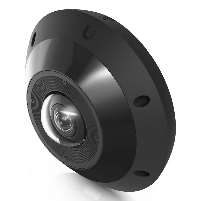 IP-Sicherheitskamera UBIQUITI G6 Pro 360 — Dome, innen/außen, 3504×3504, 1/1,6-Zoll-Sensor, 180° Sichtfeld, IR 15 m, kabelgebunden