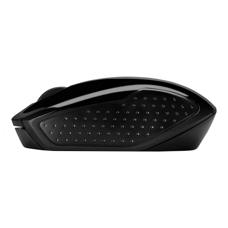 HP Wireless Maus 200, beidhändig, optisch, RF Wireless, 1000 DPI, schwarz