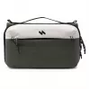 inateck Kabeltasche 28 cm * 17 cm * 11,8 cm oliv