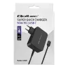 GaN-Netzteil QOLTEC 52387 90W 1x USB‑C 5–20V