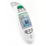 Kontaktthermometer Medisana TM 750 — digitales Kontaktthermometer, Speicher 30, Bereich 0–100 °C, °C/°F, LCD, weiß