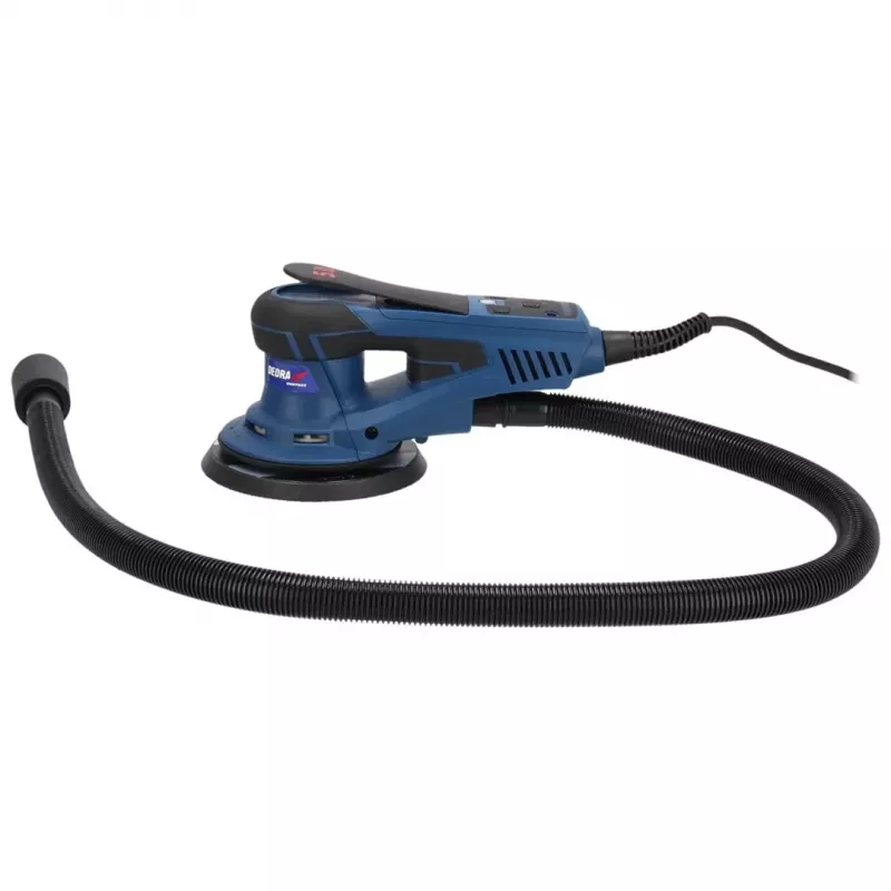 Orbital sander Dedra DED7982 350W 150mm diameter