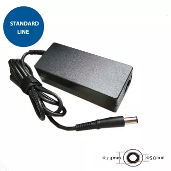 Laptop-Netzteil für Dell 65W: 19,5V, 3,34A