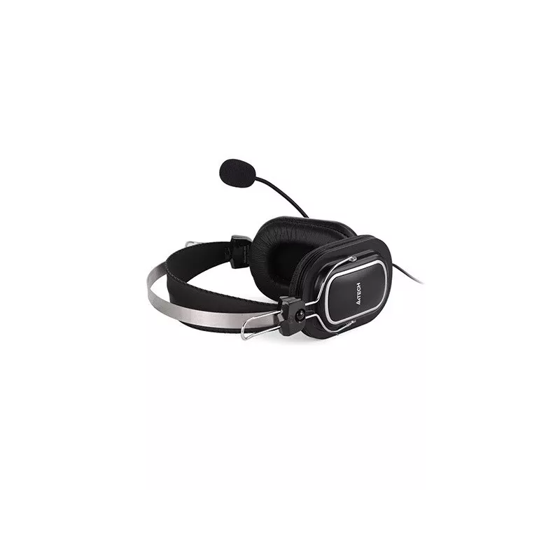 A4Tech EVO Vhead 50 Headset Kopfband Schwarz