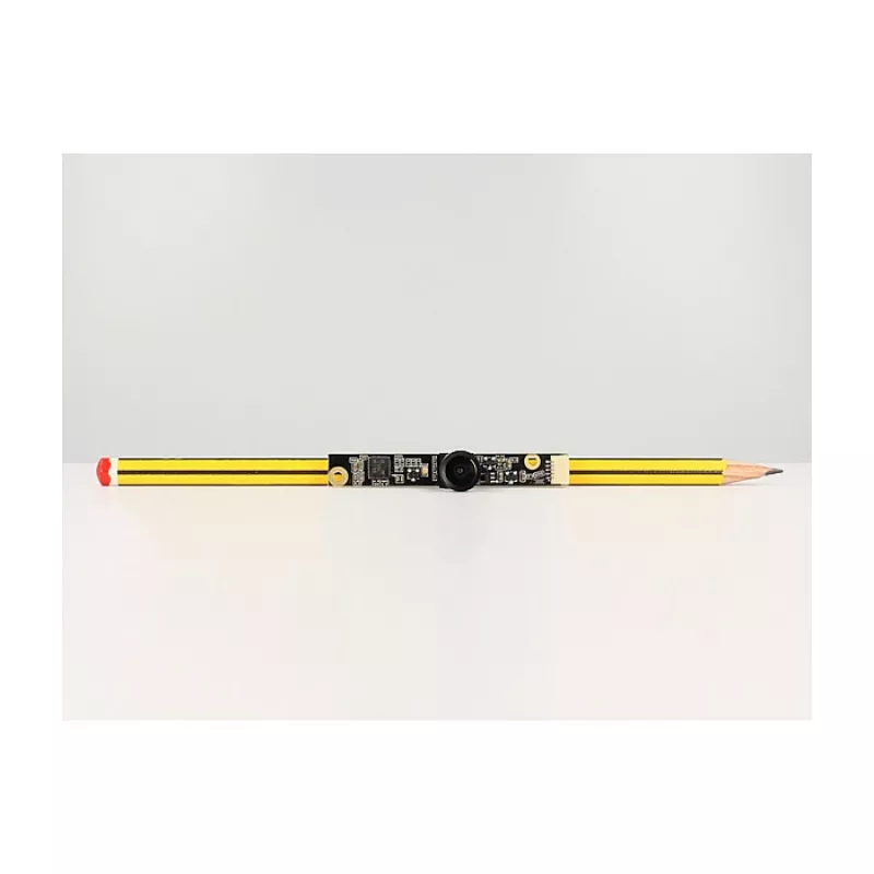 DeLOCK 96367 USB 2.0 IR-Kameramodul, 5,04 MP, 80° V5 Fixfokus