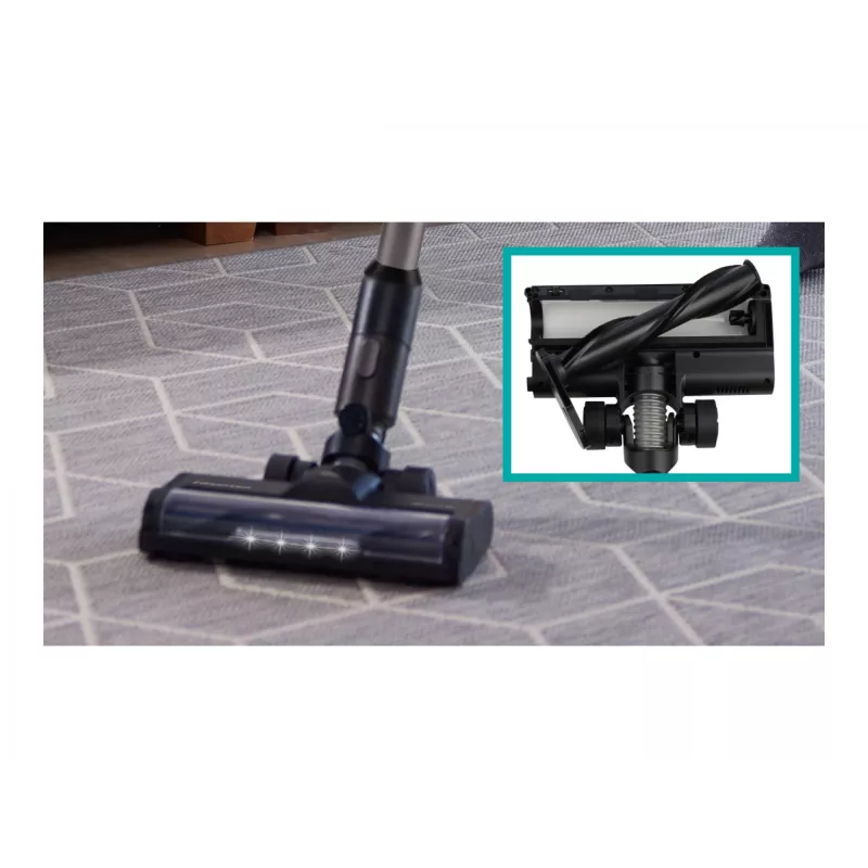 Akku-Stabstaubsauger HISENSE Hi Move VI 330 W HVC646630A – Hand- und Bodenreinigung