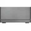 SilverStone Crown 04 PC-Gehäuse SST-CW04TB — HTPC-Formfaktor, SSI-EEB-Unterstützung, dunkelgrau