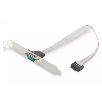 Serial Slot Bracket Adapterkabel Digitus AK-610300-003-E