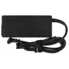 Mobiles Ladegerät QOLTEC 51773, 42W, 14V 3A, Eingang 220–240V 50/60Hz, schwarz, 1,19m Kabel