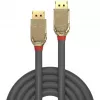 Lindy 5m DisplayPort 1.2 Kabel, Gold Line, 5 m, DisplayPort, DisplayPort, Stecker, Stecker, 4096 x 2160 Pixel