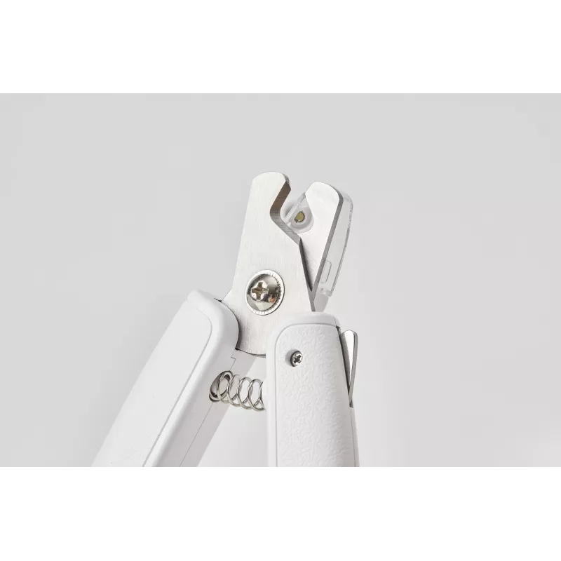 PETKIT Aufgerüsteter LED-Licht Katzen-Hunde-Nagelknipser PRO Cutter Professionell beleuchtete Blutlinie Katzenmoos Haustier Krallentrimmer Schönheit