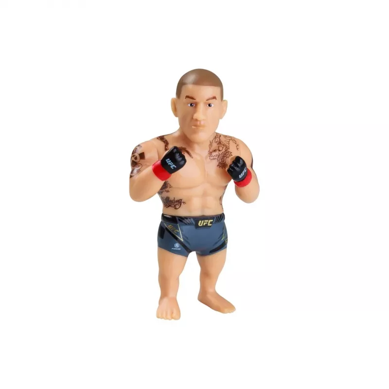 UFC OCTAGON FIGHTERS S1 KOLLEKTIONSFIGUREN - 8ER DELUXE-BOX