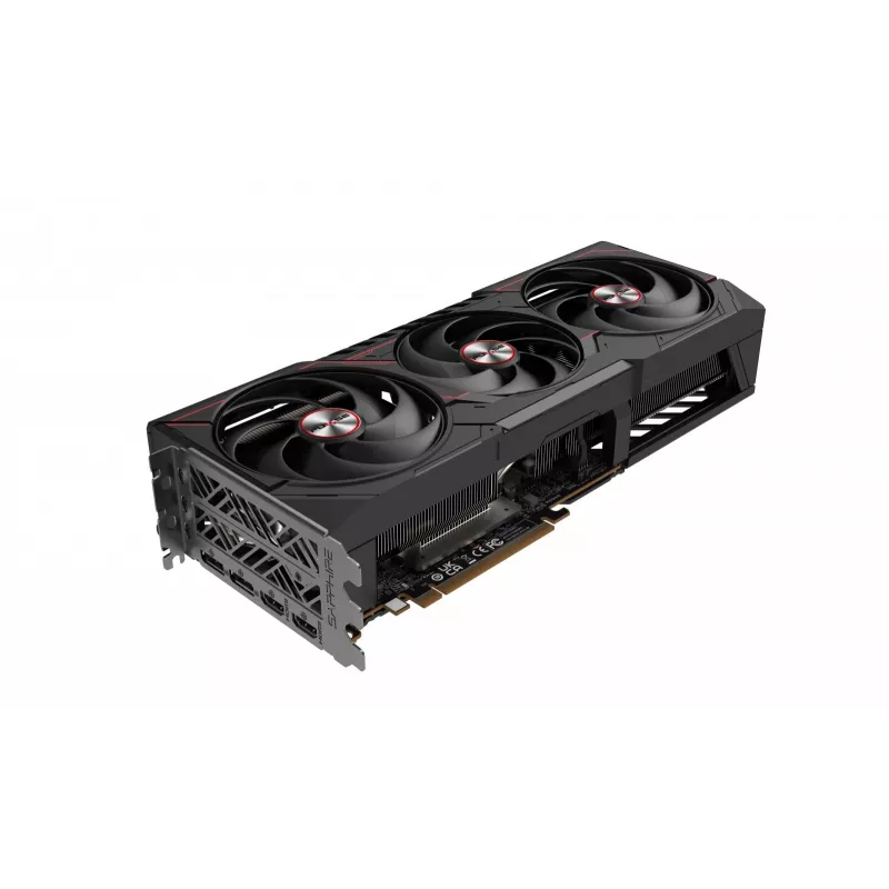 SAPPHIRE PULSE Radeon RX 9070 XT 16GB GDDR6 Grafikkarte