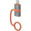 USB-C auf Lightning Adapter 4smarts 541522, 27W PD, 2er-Pack