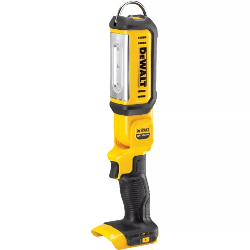 Dewalt 18V XR Li-Ion Akku-Handheld LED-Arbeitsleuchte - Basisgerät