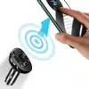 Tragbarer Bluetooth-Lautsprecher usams USA000754 mit UKW-Radio und MP3-Wiedergabe