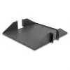 Rack shelf DeLOCK 66748 Steel Grau 19 inch 457 mm 483 mm