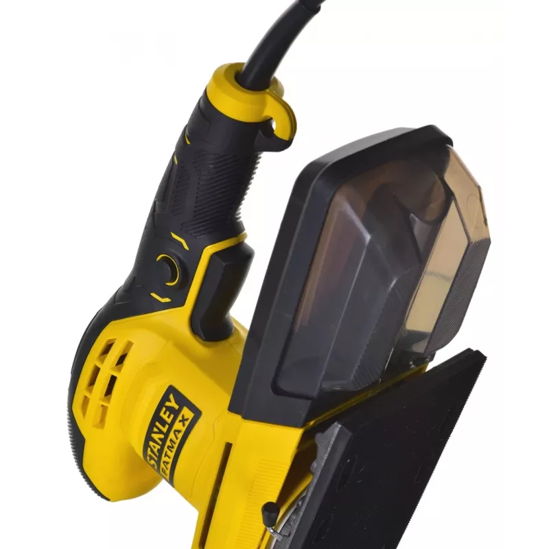 Exzenterschleifer Stanley FMEW214K-QS 280W