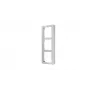 Hikvision DS-KD-ACW3/S Zubehör für Gegensprechanlagen Faceplate
