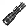 Taschenlampe Superfire F5, 1100 lm, USB