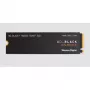 M.2 WD Schwarz SN850X NVMe SSD WDBB9G0040BNC - SSD - 4 TB – Intern – M.2 2280 – PCIe 4.0 (NVMe) – Schwarz
