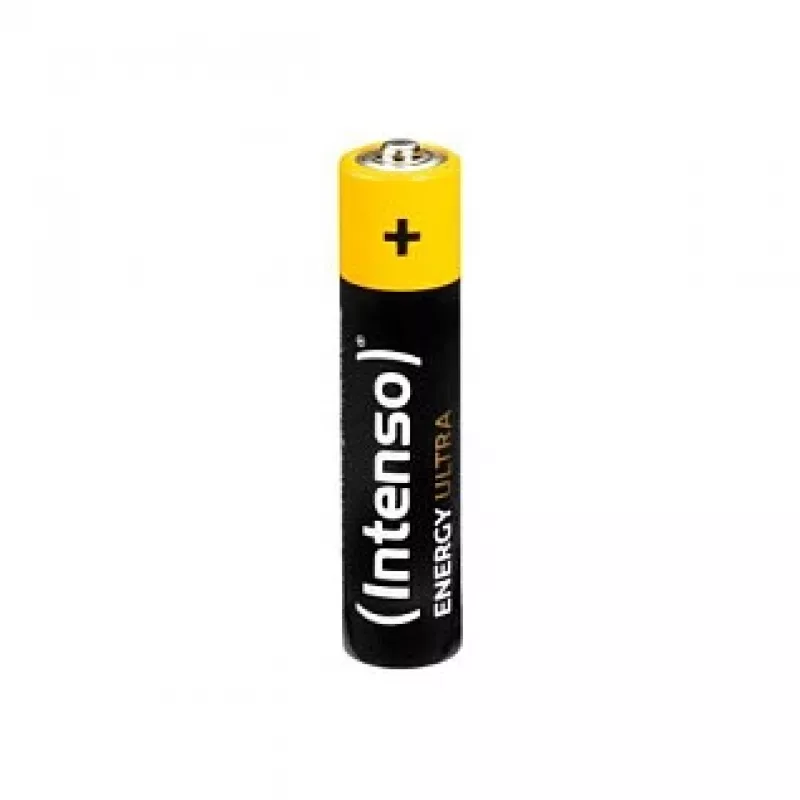 Intenso Batteries Energy Ultra AAA LR03 10er-Packung Schrumpffolie