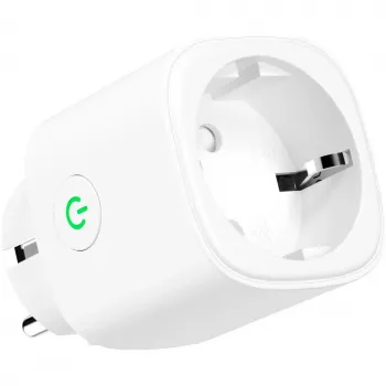 Meross MSS315 Smart Plug 2200 W Weiß