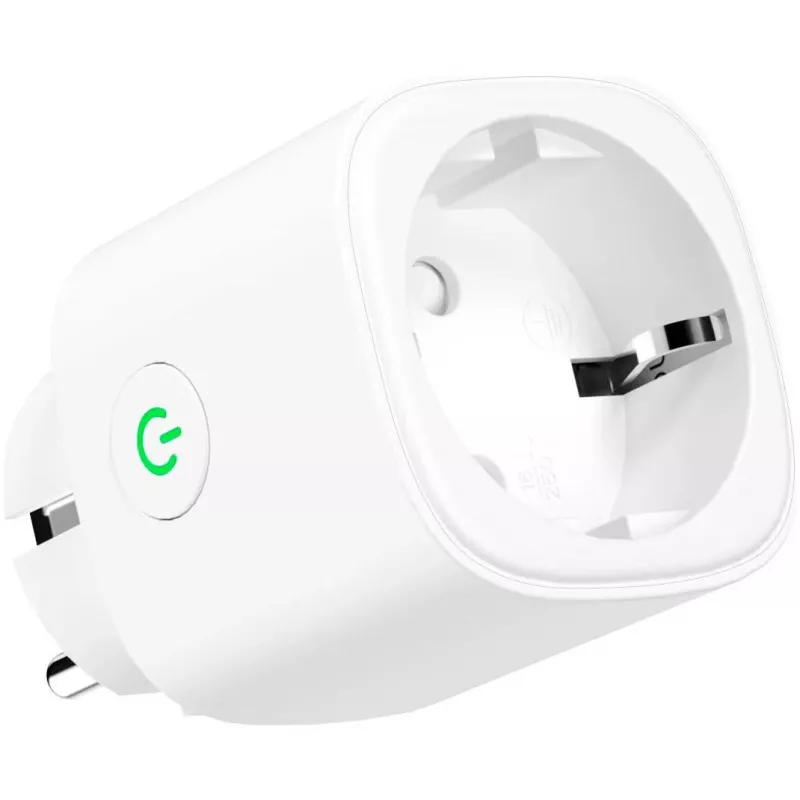 Meross MSS315 Smart Plug 2200 W Weiß