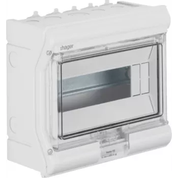 Hager Vector IP65 10PLE UV-stabil LE VE110PN (VE110PN)