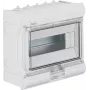 Hager Vector IP65 10PLE UV-stabil LE VE110PN (VE110PN)