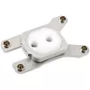 Water block Aqua-Computer cuplex kryos NEXT RGBpx TR4/sTRX4 — Acetal + Nickel (MPN 21809)