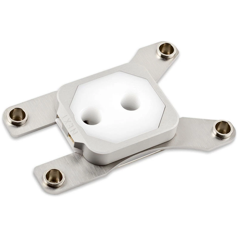 Water block Aqua-Computer cuplex kryos NEXT RGBpx TR4/sTRX4 — Acetal + Nickel (MPN 21809)